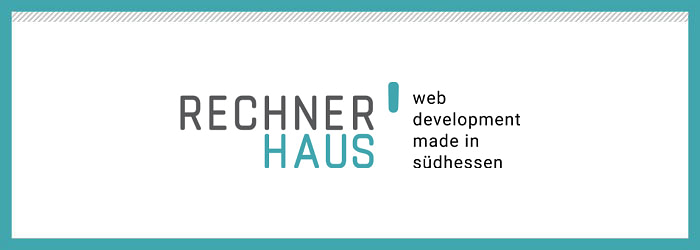 Rechnerhaus GmbH cover